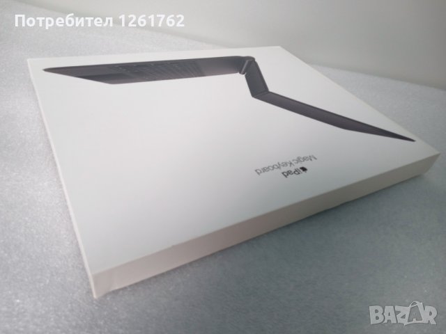Само кутия за iPad Magic Keyboard A2480, снимка 6 - Таблети - 42271554