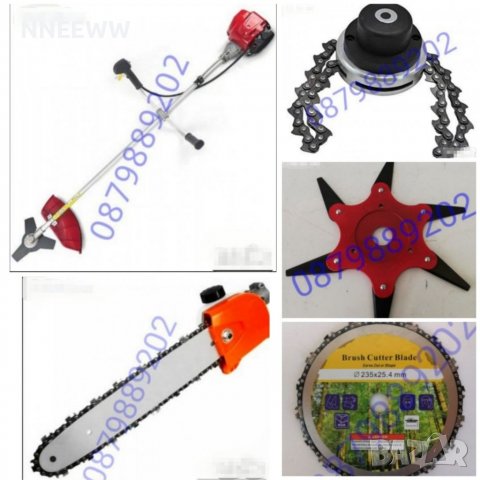 Бензинов тример, 4-ТАКТОВ ТРИМЕР GX35