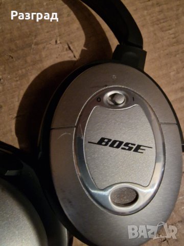 Слушалки Bose QuietComfort 2, снимка 7 - Слушалки и портативни колонки - 41224852