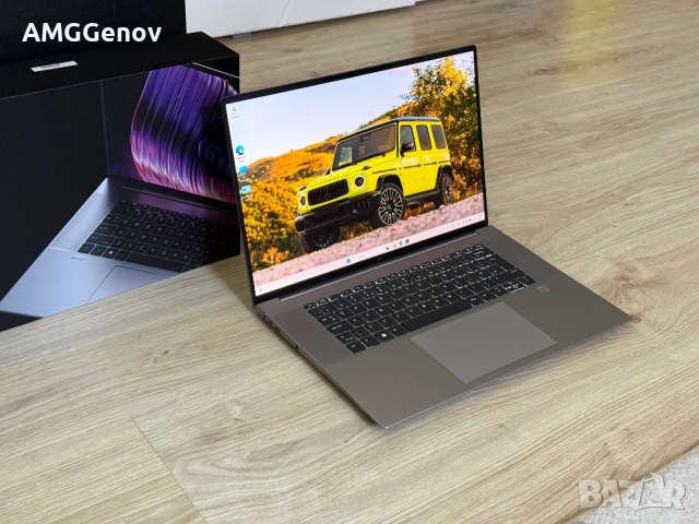 16’FHD+IPS/i7-12800H/RTX A2000 8GB/Hp Zbook Studio G9/32GB/1TB/Гаранци, снимка 3 - Лаптопи за работа - 52502826
