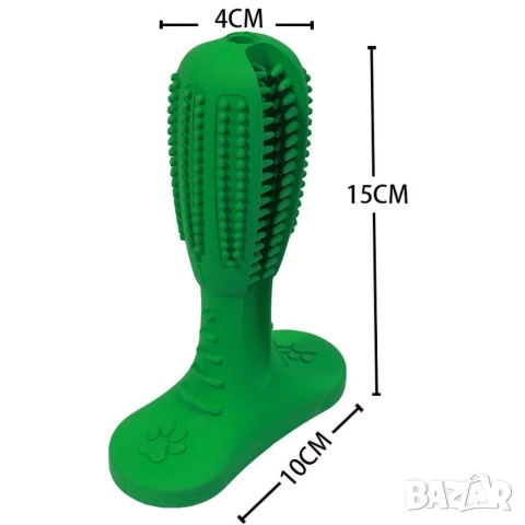 Стилна играчка за почистване на зъбите на домашните любимци , снимка 3 - За кучета - 52751518