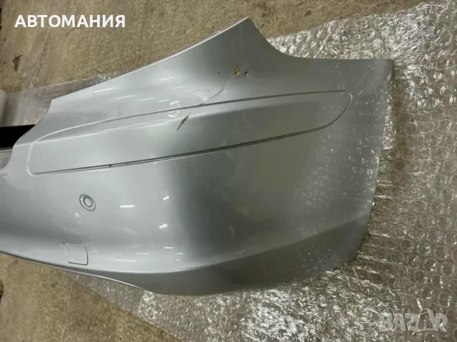 Задна броня за Мерцедес Р класа W251/Mercedes-Benz R-class W251, с отвори за парктроник., снимка 2 - Части - 48058985