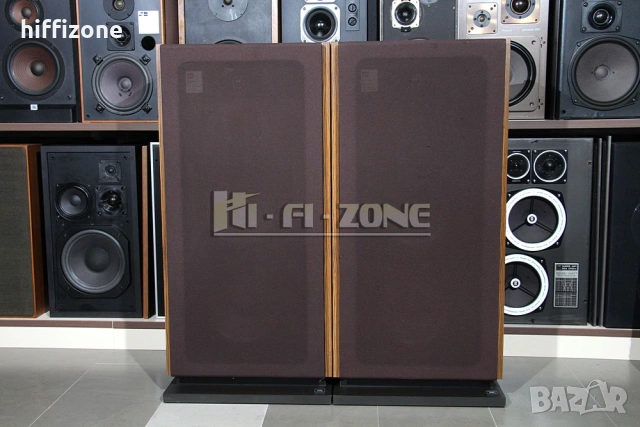 Тонколони  Jbl model j350a , снимка 5 - Тонколони - 53382806