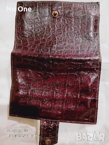 Продавам мъжки портфейл  , снимка 2 - Портфейли, портмонета - 50654016