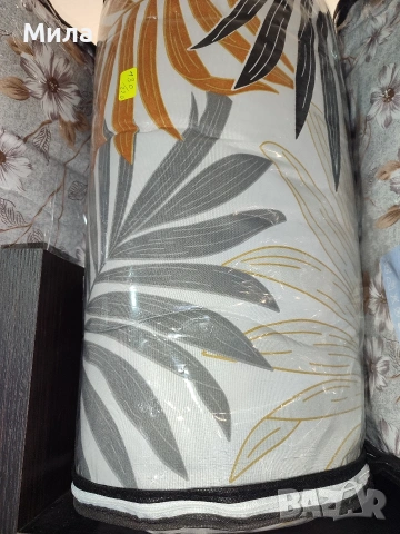 Олекотени завивки пролет/ есен, снимка 5 - Спално бельо - 51048438