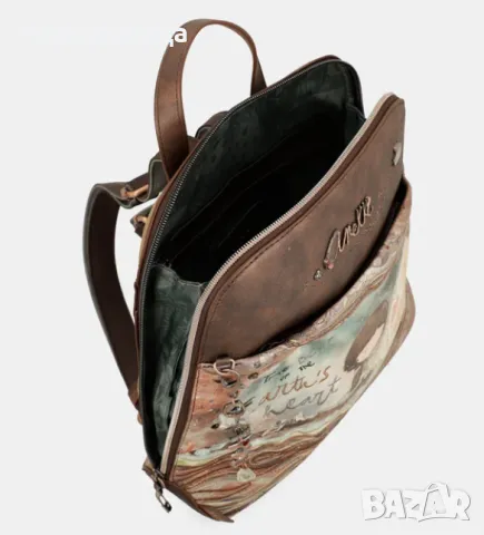 Раница Anekke колекция Core, снимка 5 - Раници - 47487438