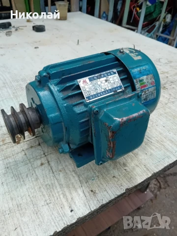 Електродвигател 