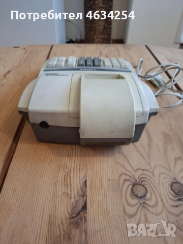 Електронен Касов Апарат Datecs DP-35 KL, снимка 2 - Друга електроника - 52623147