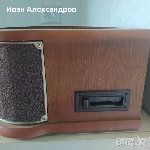 Радио/CD/грамофон Roadstar , снимка 5 - Аудиосистеми - 52817424