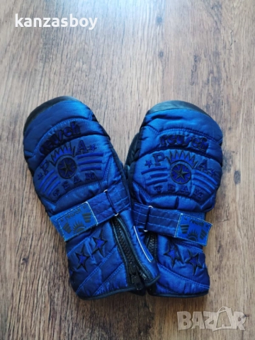 reusch team west-germany - колекционерски ретро ръкавици КАТО НОВИ, снимка 2 - Ръкавици - 52930460