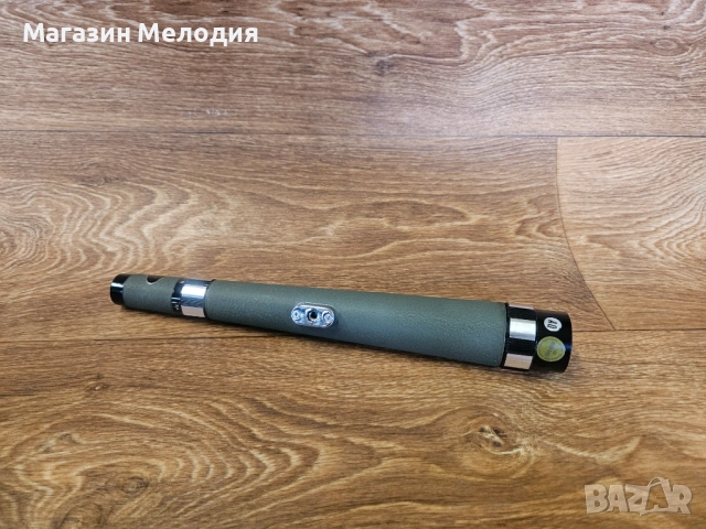 Телескоп Revue 10-30x30 Zoom Немски монокуляр Revue 10-30x30 Zoom – Компактен телескоп за туризъм​