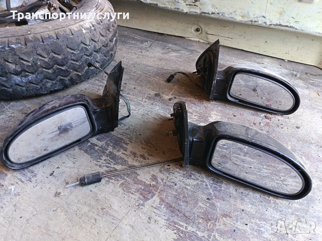огледала за фокус мк1