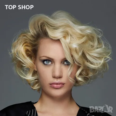 Професионелан уред за стилизиране на коса Revamp Progloss Rose Gold 4 in 1 Airstyle, снимка 9 - Маши за коса - 48692347