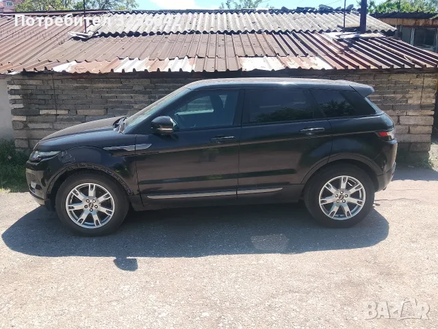 за части land Rover Evoque