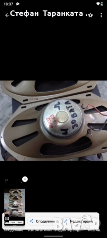 широко лентови говорители , снимка 5 - Тонколони - 51933733