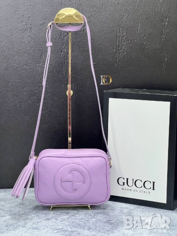 чанти gucci, снимка 6 - Чанти - 51443097