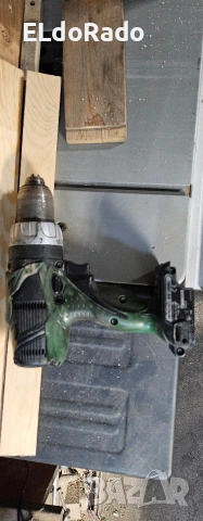 Hikoki/Hitachi винтоверт 18 волта