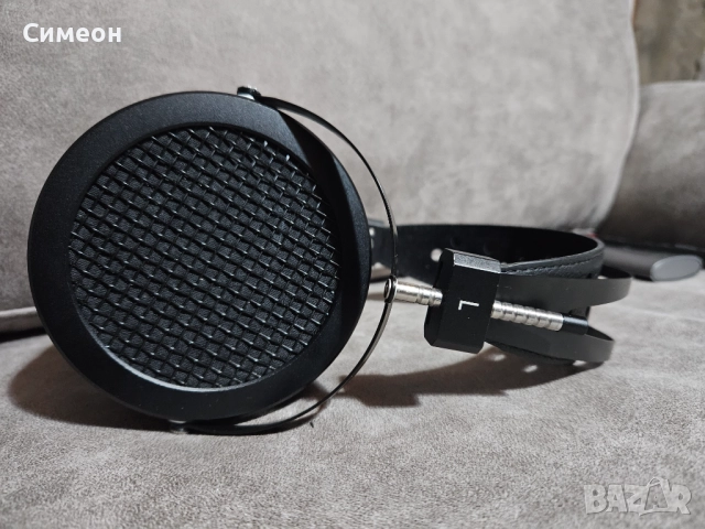 Hifiman Sundara Sheepskin 4.4mm Mod ГАРАНЦИЯ, снимка 6 - Слушалки и портативни колонки - 52579691
