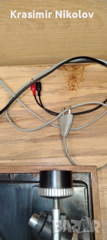 ретро грамофон DUAL 1214 , снимка 8 - Грамофони - 53872116