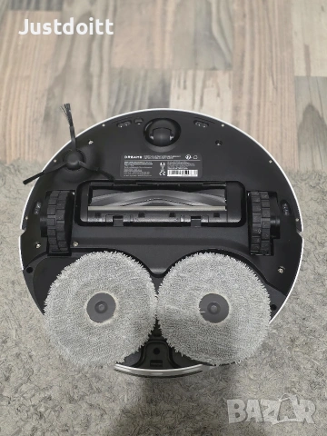 Прахосмукачка робот Dreame L10s Pro Ultra Heat, снимка 4 - Прахосмукачки - 53654534