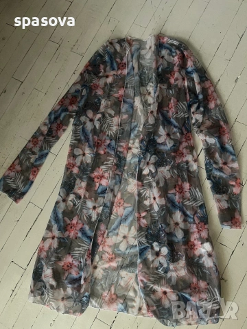 Бански комплект от три части нов