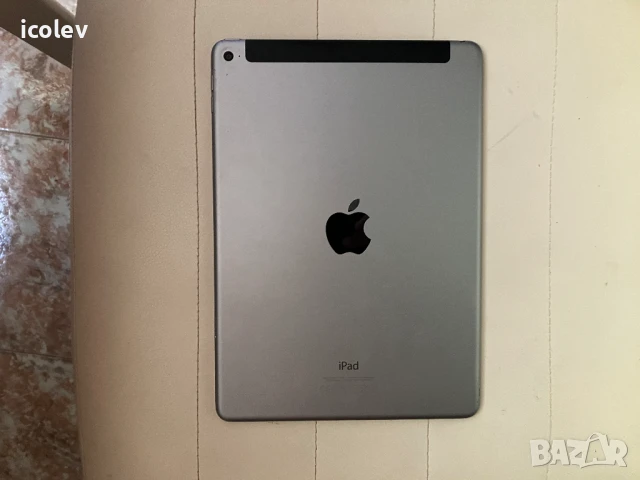 iPad Air 2 16gb Wi-Fi+Cellular, снимка 5 - Таблети - 51362519
