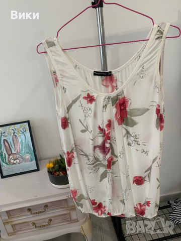 Дамски топ в размер S, снимка 6 - Потници - 44829816