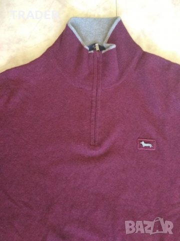 Harmont & Blaine Sweater пуловер блуза 40% вълна мерино, 10% кашмир, снимка 4 - Пуловери - 35794144