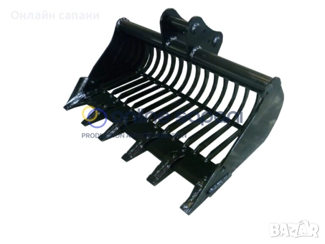 Кофи за багери, бързосменник за багери, щипка, вилици и други съоръжения за работа с багер, снимка 7 - Индустриална техника - 28867519