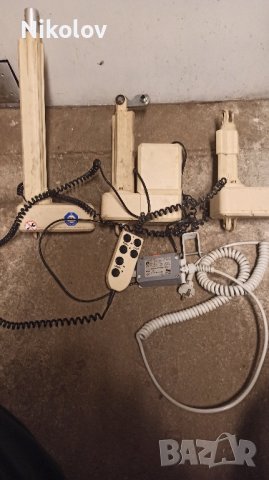 Електрически цилиндри Dumat