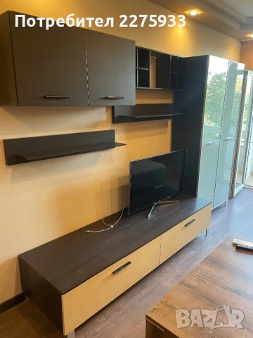 ТВ Секция, снимка 2 - Секции и витрини - 51382059