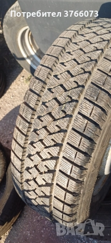 Резервна гума с джанта за Iveco Daily 2021г