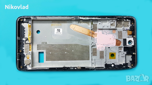 Рамка TCL 20 5G, снимка 2 - Резервни части за телефони - 36174816