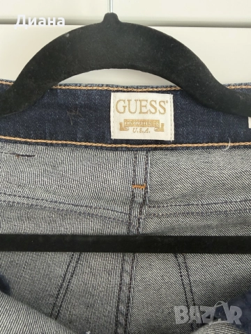 дамски дънки Guess, снимка 3 - Дънки - 56336225