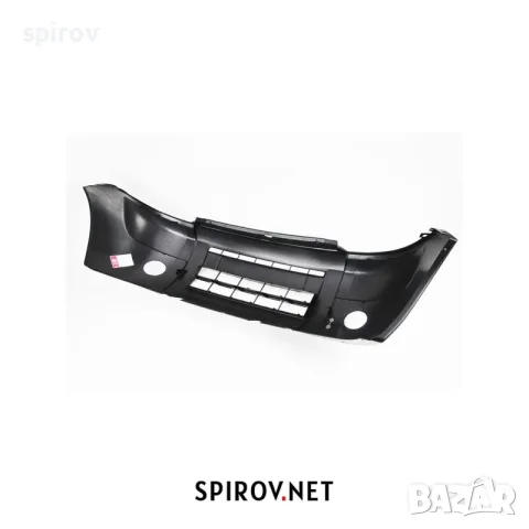 Предна броня с халогени Citroen Berlingo/Peugeot Partner M59 фейслифт 2002-2008, снимка 2 - Части - 55745516