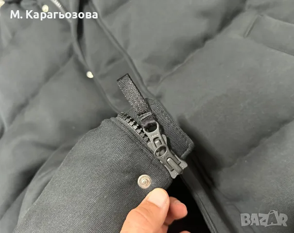 Мъжко пухено яке Nike Tech Fleece Therma-FIT Puffer, снимка 9 - Якета - 56155579