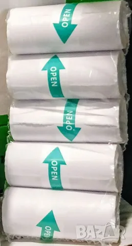 Мини принтер за печат+ 5ленти стикери, снимка 5 - Принтери, копири, скенери - 49751993