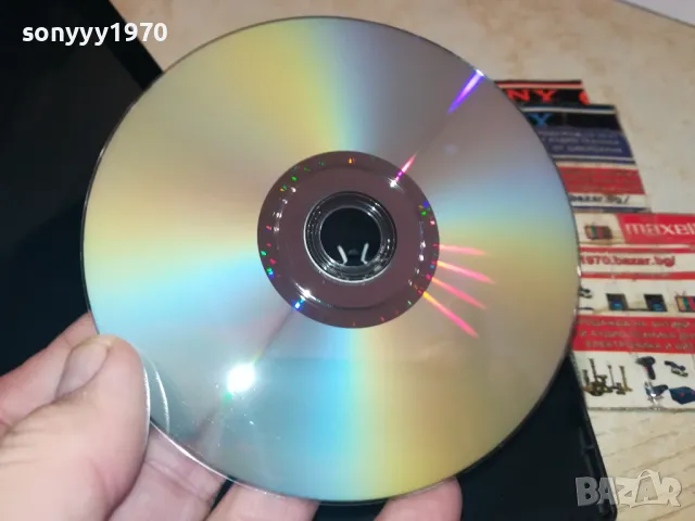 АМЕРИКАНСКИ ПАЙ ДВД 2205252142, снимка 12 - DVD филми - 50393770