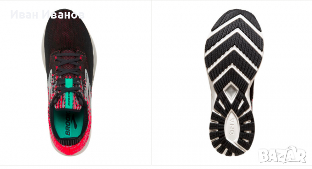 маратонки  Brooks Ricochet номер 40 , снимка 4 - Маратонки - 36313257