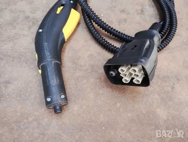 Накрайници за парочистачка Karcher, снимка 8 - Парочистачки и Водоструйки - 55809584