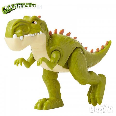 Gigantosaurus фигура динозавър 701064, снимка 3 - Фигурки - 38667572