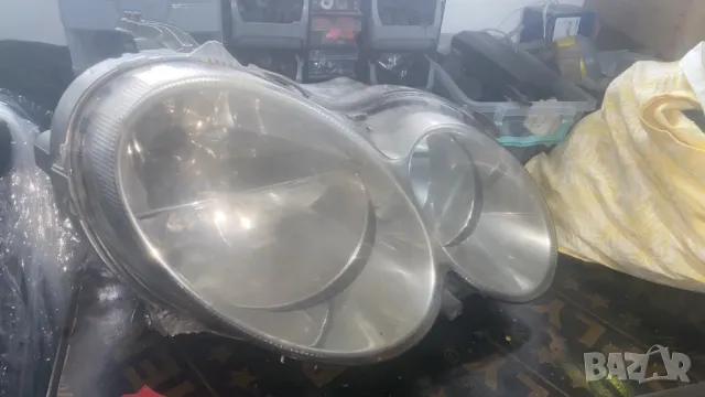 ДЕСЕН ФАР МЕРЦЕДЕС ЦЛК ФЕЙСЛИФТ W209 FAR DESEN FACE, снимка 2 - Части - 48272697