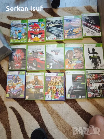 Xbox 360 Комплект , снимка 4 - Xbox конзоли - 55887277