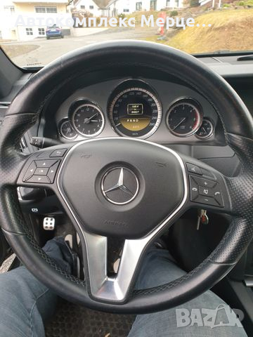 Mercedes-Benz E 220 CDI, снимка 8 - Автомобили и джипове - 36138231