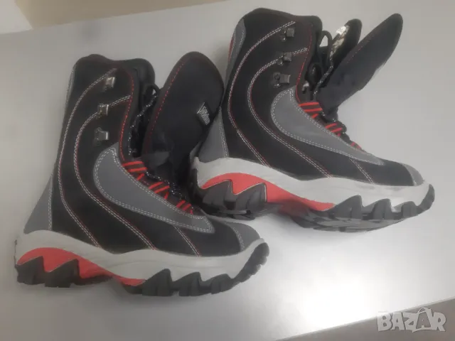 Сноуборд обувки 35 номер, снимка 4 - Зимни спортове - 49002760