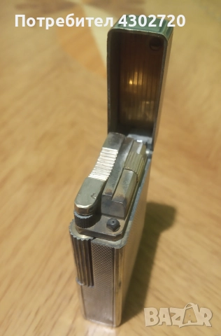 Dupont оригинална запалка, снимка 7 - Запалки - 52867837