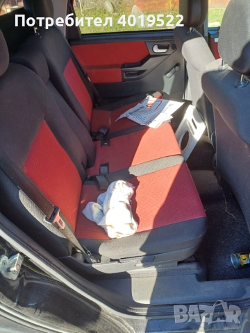 Опел мерива на части 1.6 бензин 100к.с 2004г, снимка 8 - Автомобили и джипове - 52939921