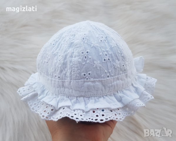 Бебешка шапка Next 0-3 месеца, снимка 5 - Други - 41745661
