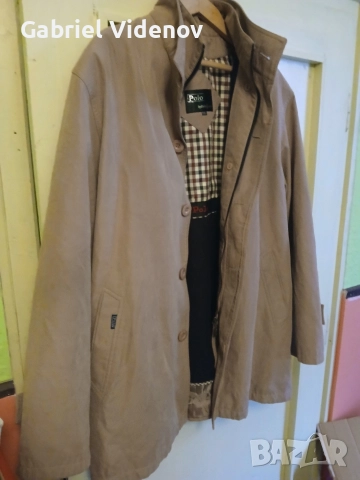 Мъжко яке Polo Ralph Lauren. , снимка 9 - Якета - 52627867