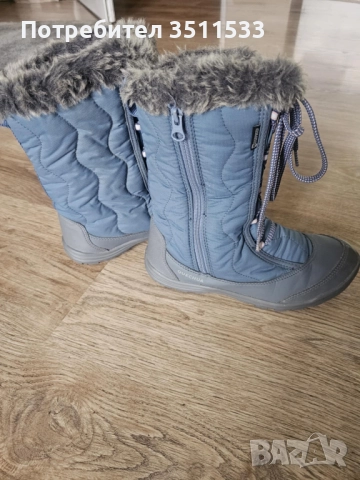 Ботуши детски QUECHUA, номер 37, снимка 2 - Детски боти и ботуши - 51743489